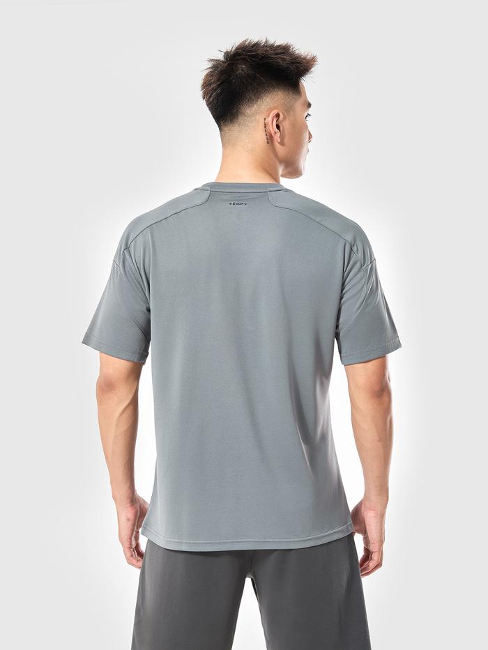 T-shirt thể thao nam FlexLine Active V-neck - undefined