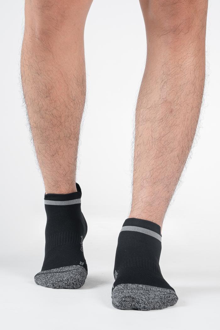 Tất chạy bộ Unisex Reflective Running Socks - undefined
