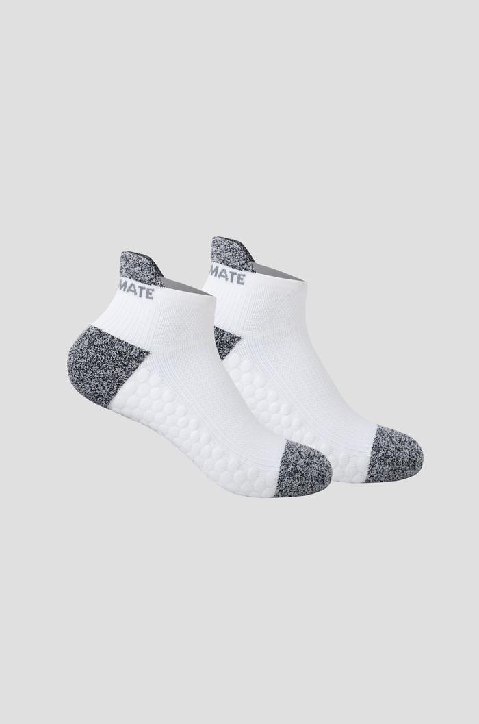 Tất Short Grip Compression Cushion Socks - undefined