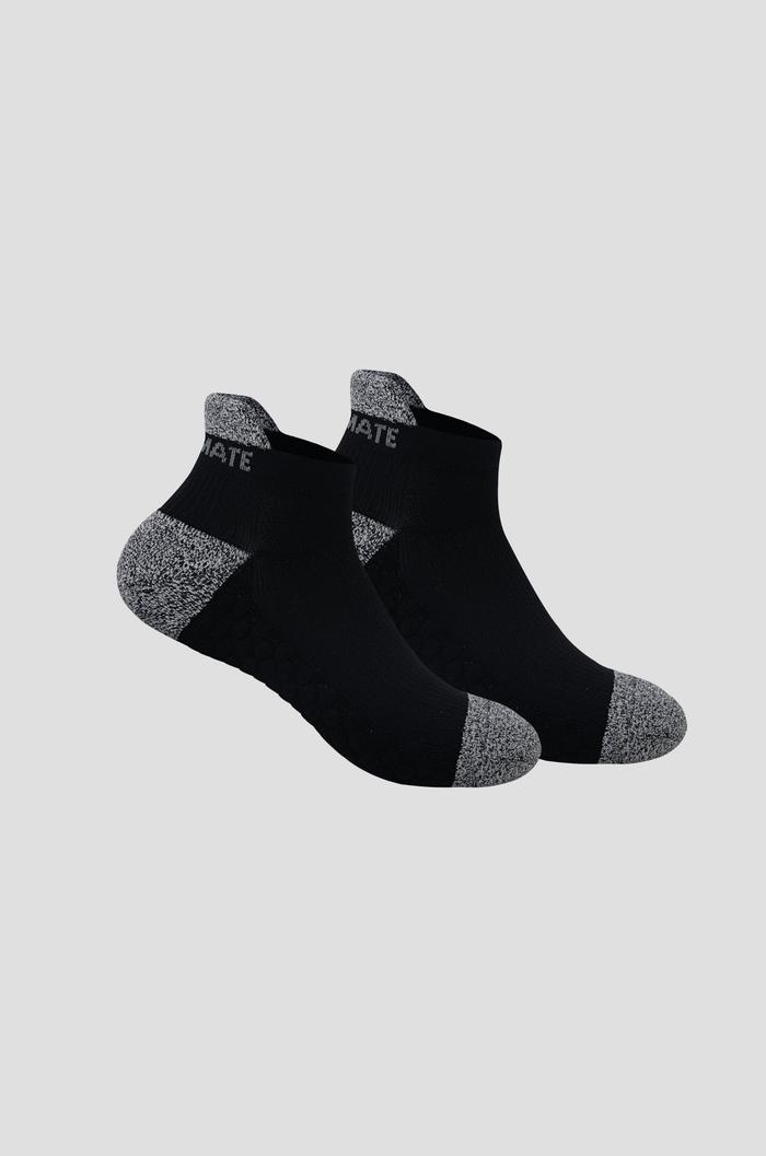 Tất Short Grip Compression Cushion Socks - undefined