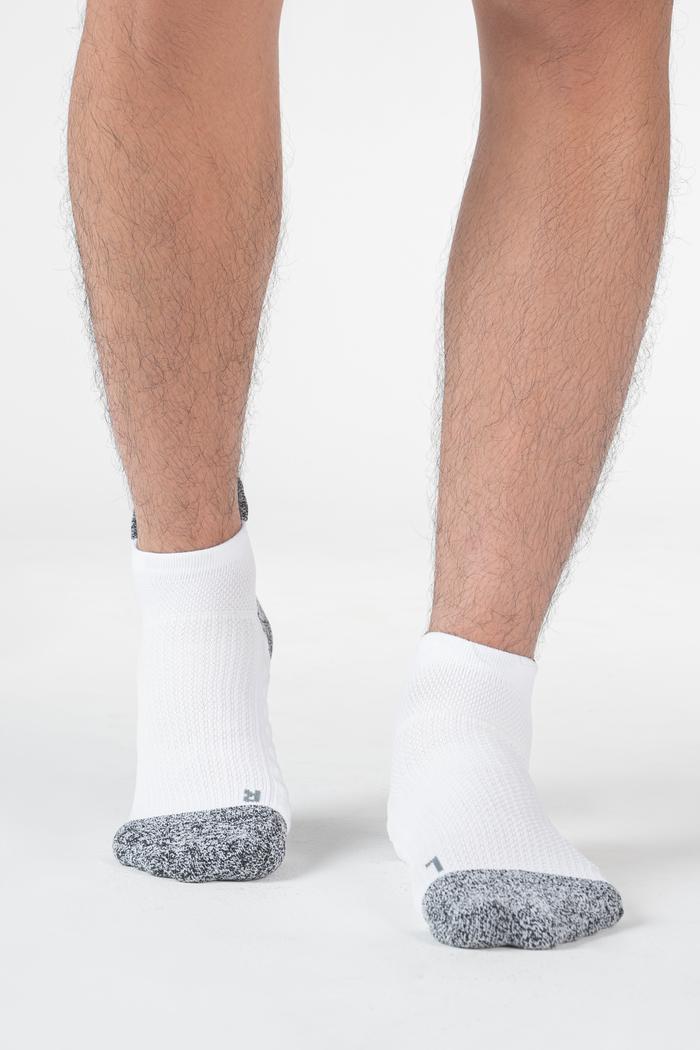Tất Short Grip Compression Cushion Socks - undefined