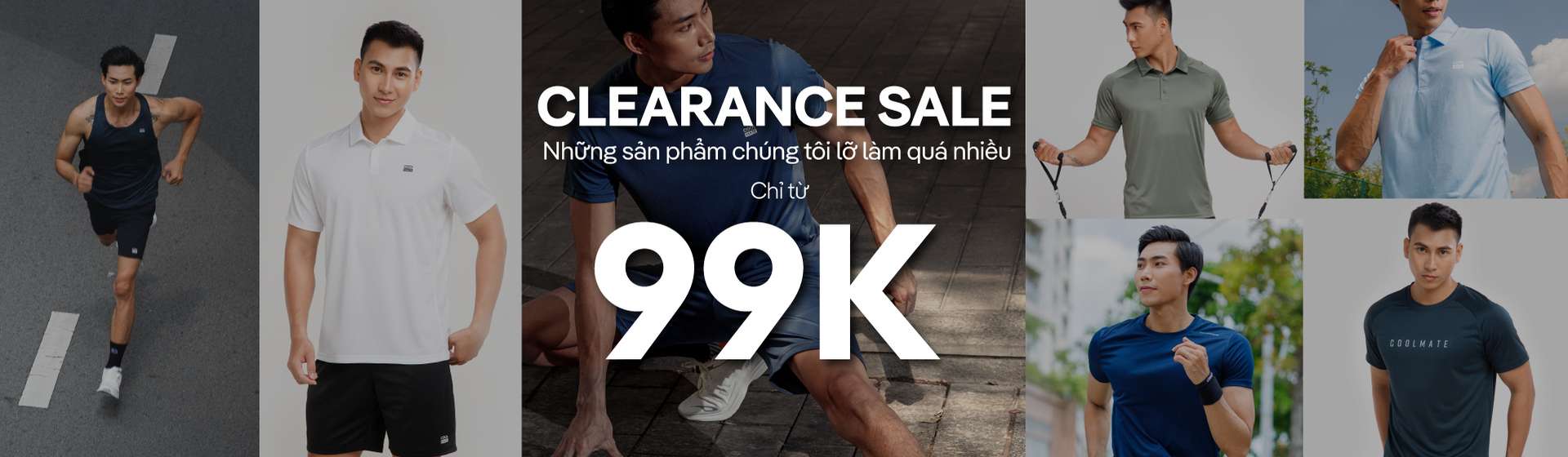 Promotional banner