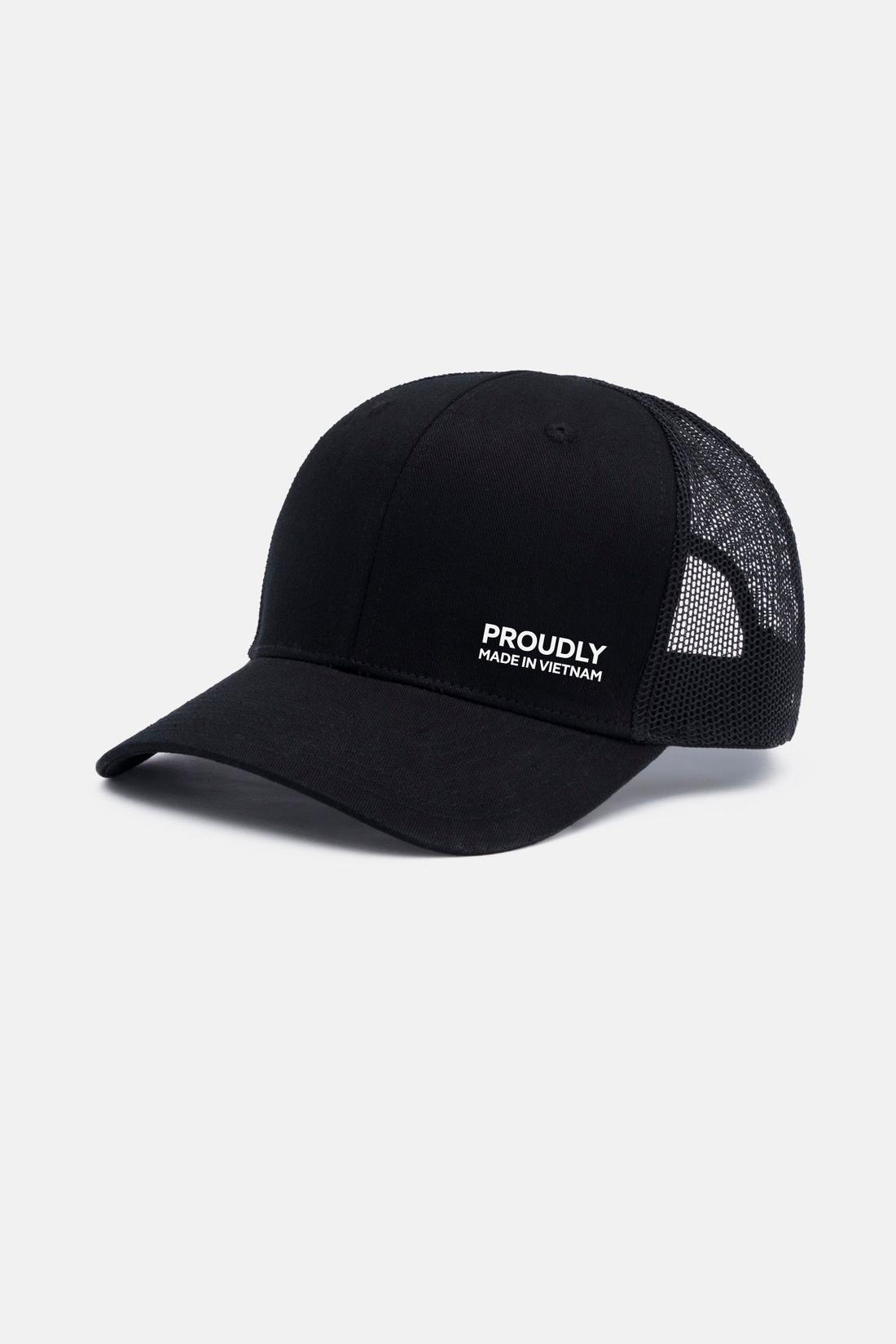 Proudly | Mũ/Nón lưới trai Baseball Cap  - undefined