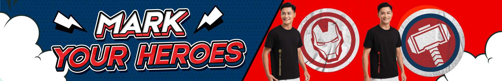 Promotional banner