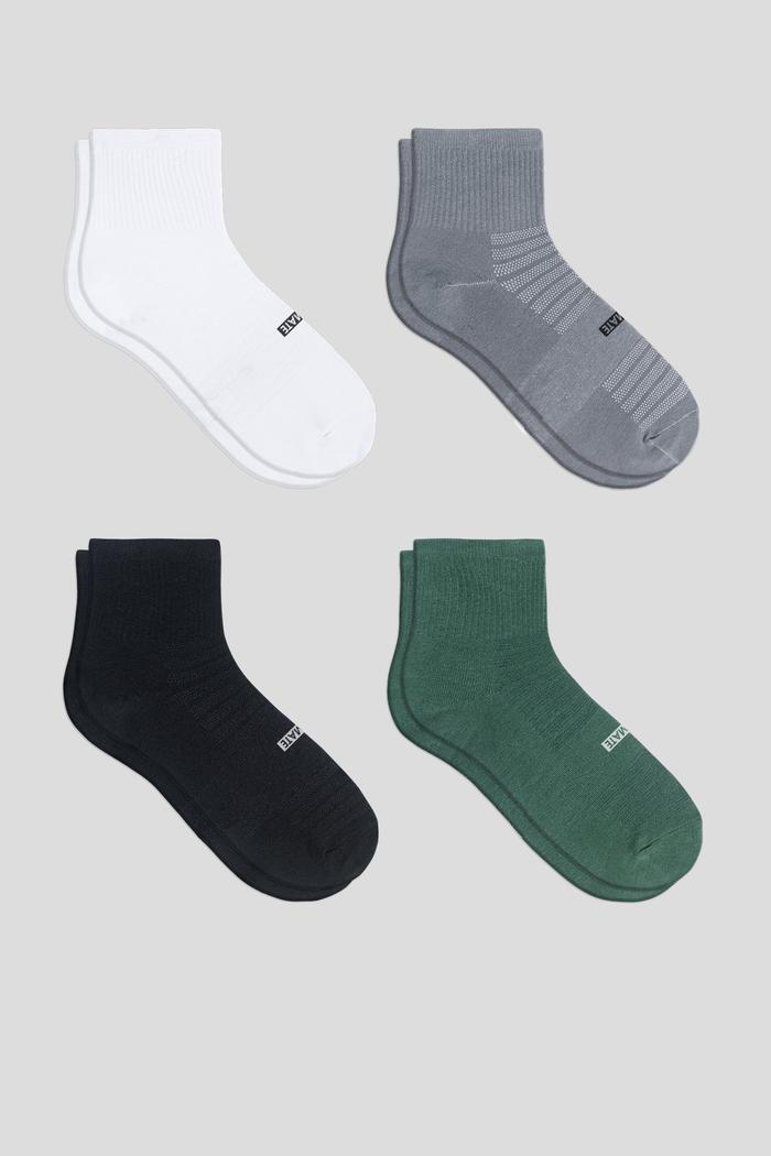 Combo 4 Tất Nam Cổ Trung - undefined