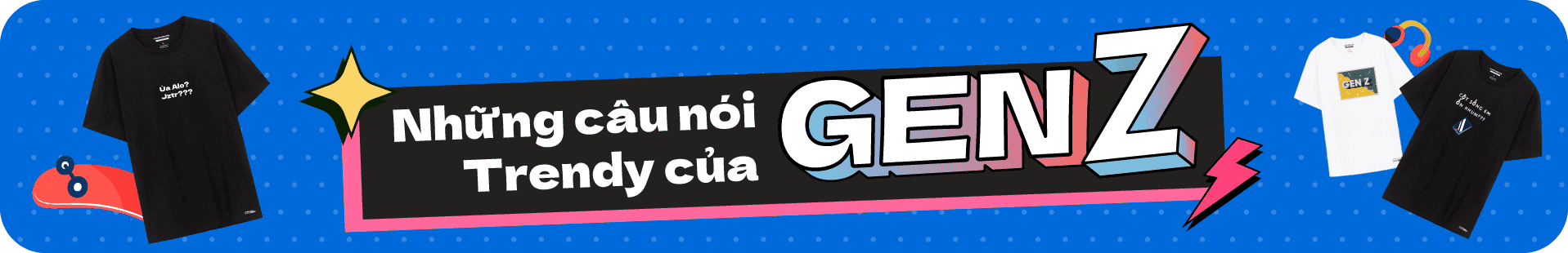 Promotional banner