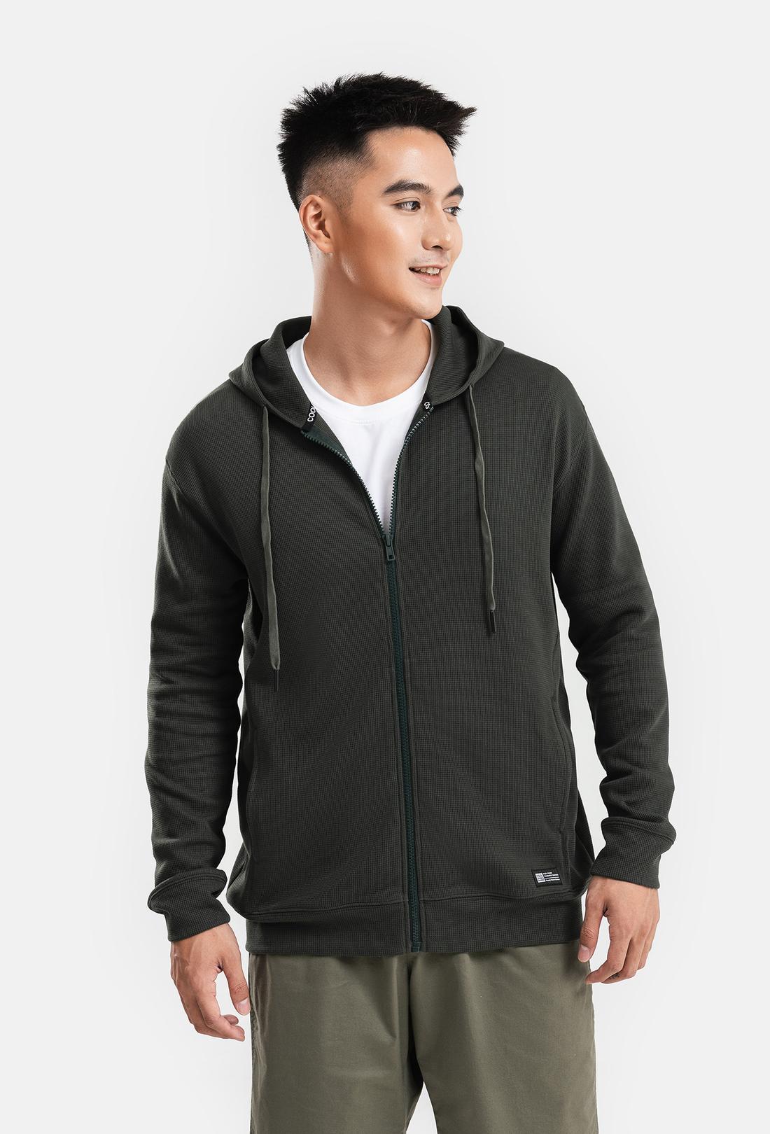 Áo Khoác Nam Nỉ For Winter - undefined