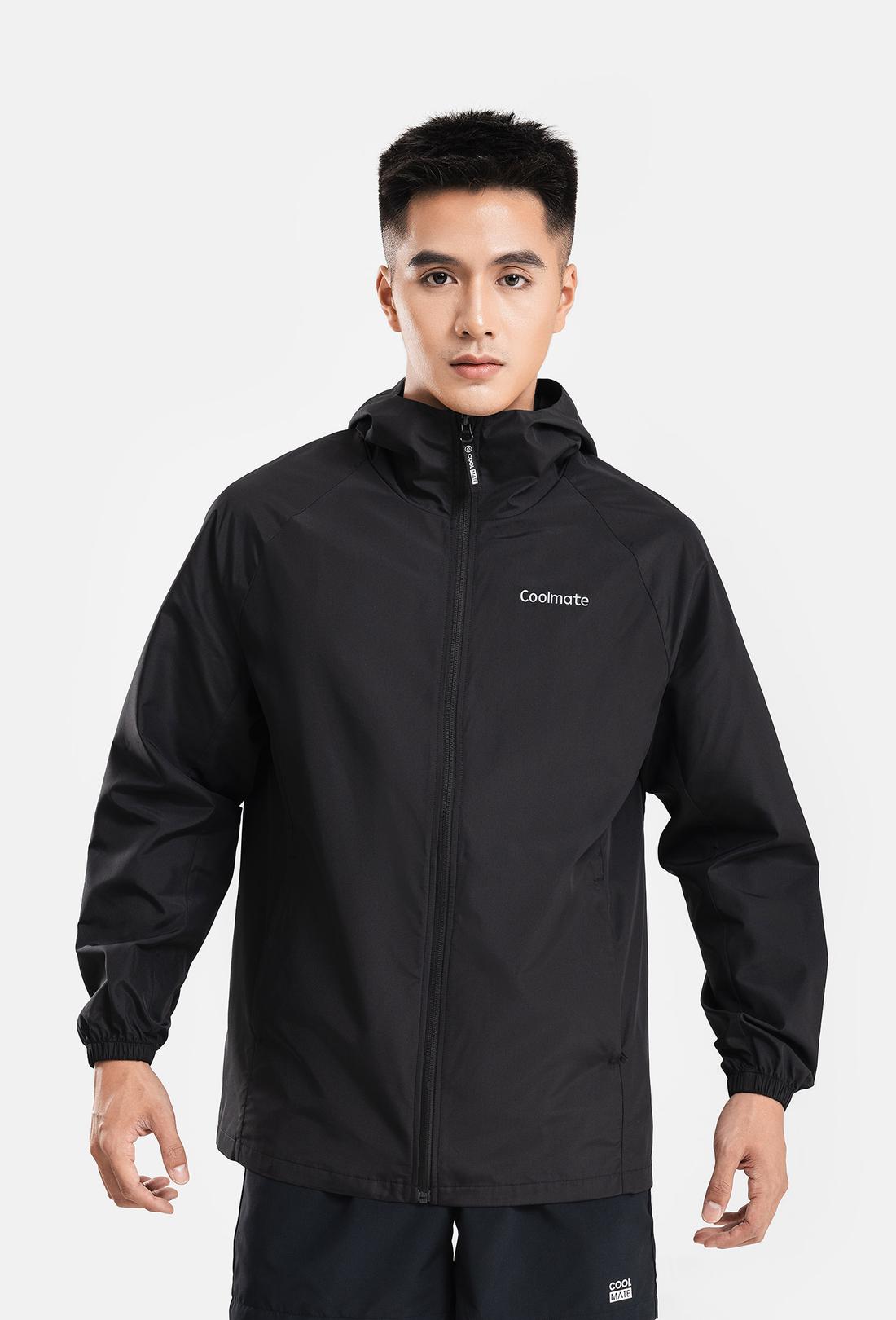 Áo Khoác Nam có mũ Daily Wear - undefined