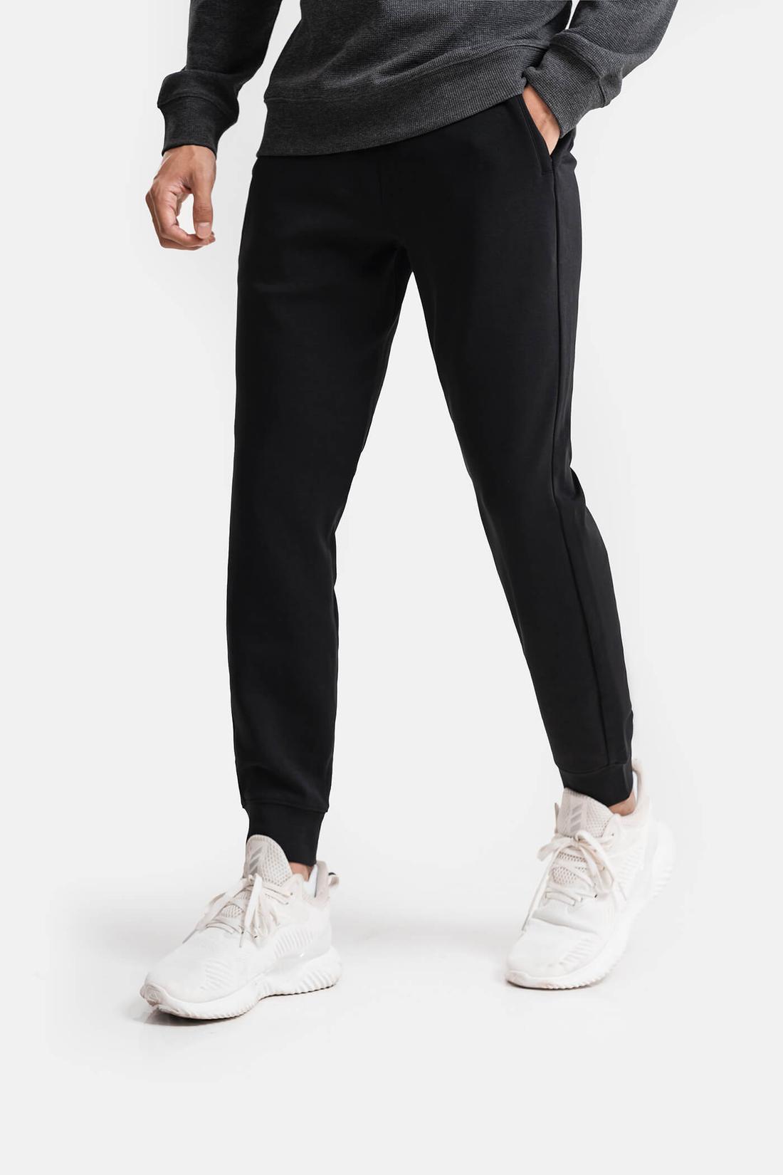 Quần Jogger Nam Nỉ Casual - undefined