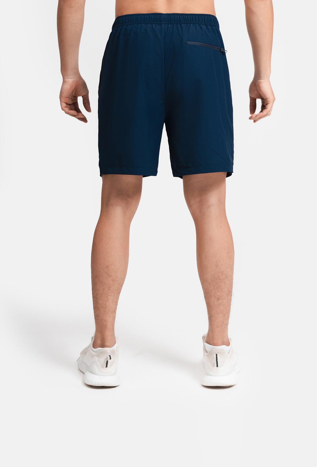 Quần Shorts Nam Thể Thao 7" V2 - undefined