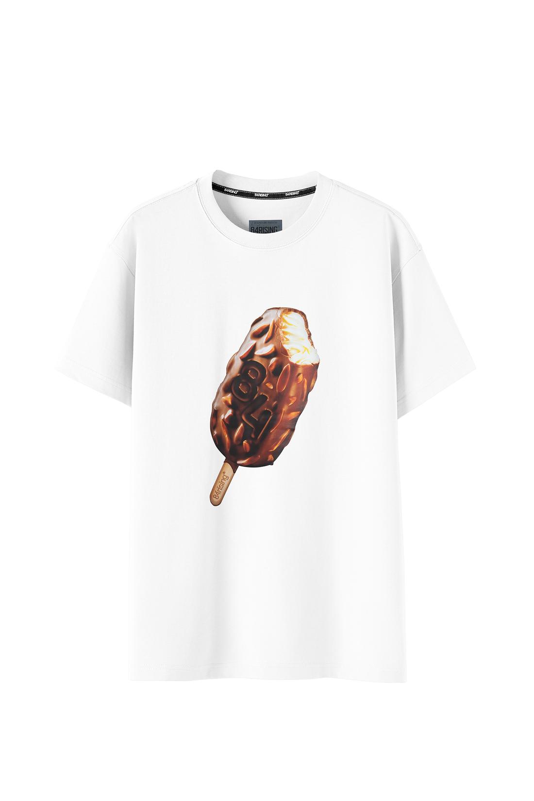 Áo Thun Oversize 84RISING Ice-cream - undefined