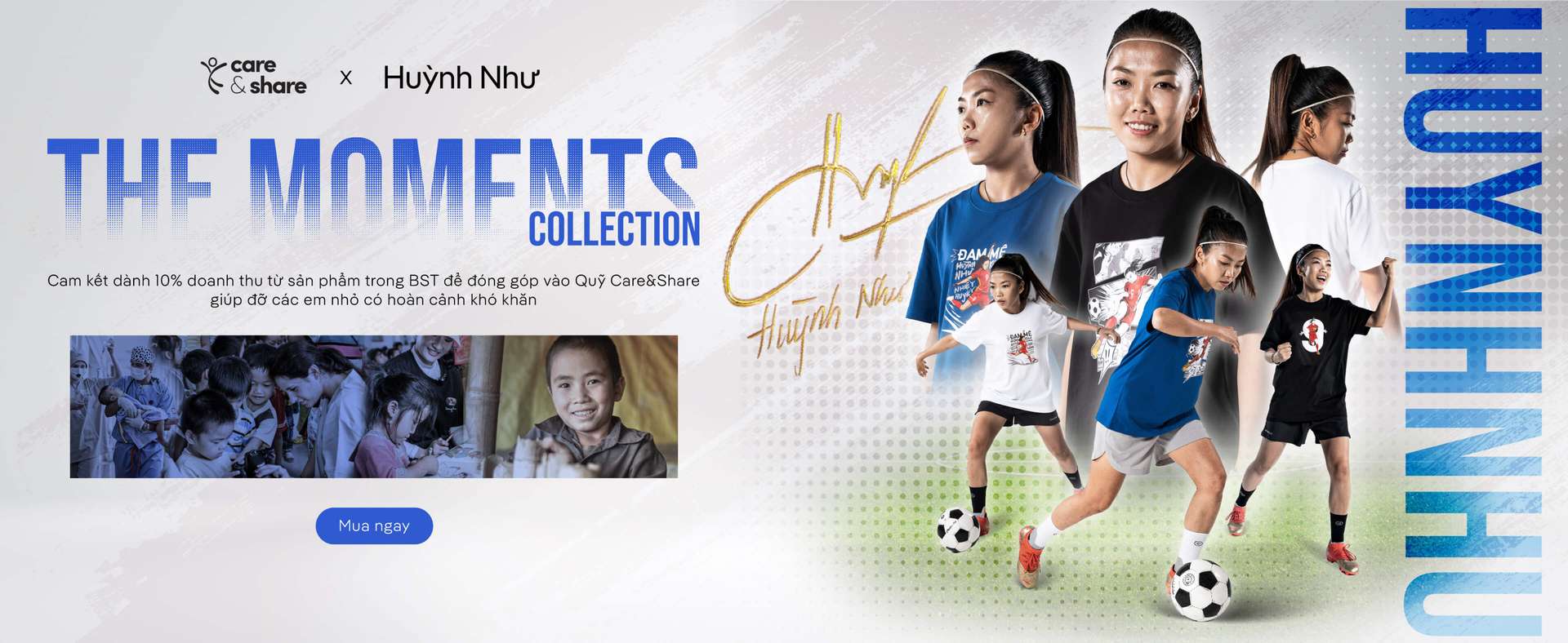 Promotional banner