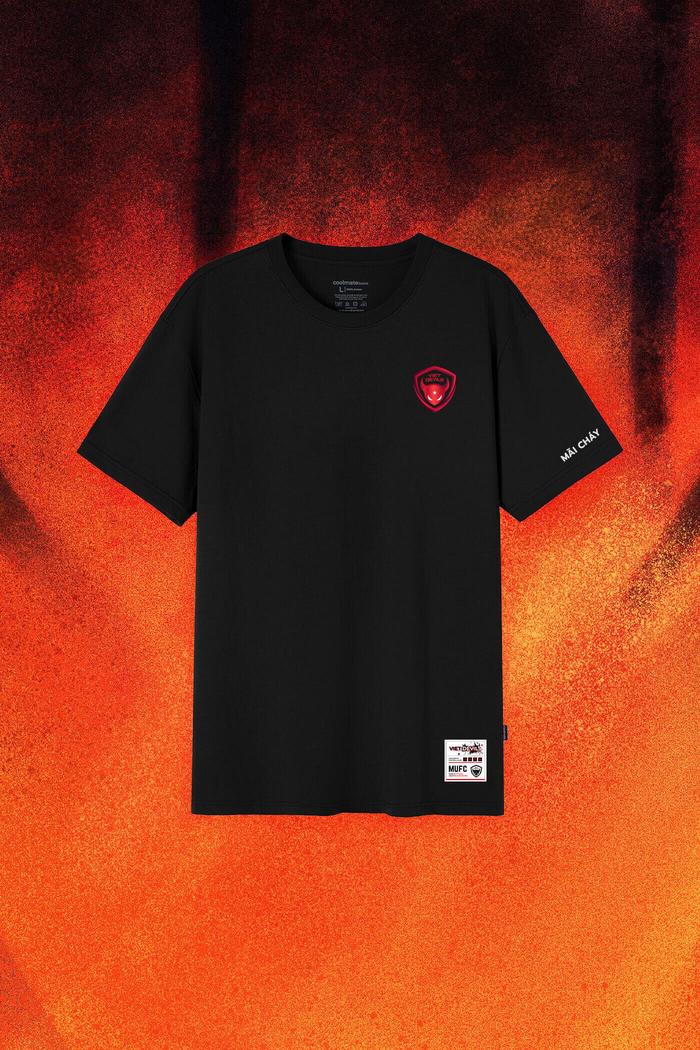 Viet Devils - Metallic Blaze 2 Tshirt - undefined