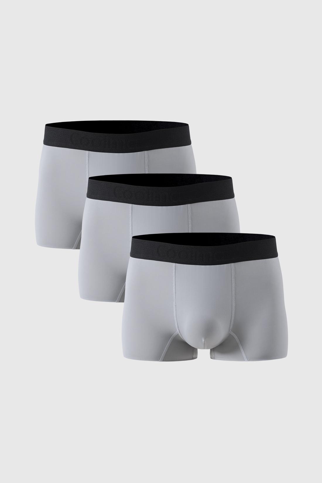 Combo 3 Quần Lót Nam Trunk Ice Cooling - undefined