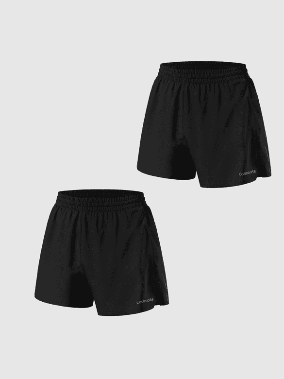 Combo 2 Quần Shorts Chạy Bộ Ultra Fast & Free II - undefined