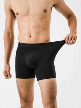 Combo 2 Quần Lót Nam Boxer Brief Lenzing Modal - undefined