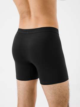 Combo 2 Quần Lót Nam Boxer Brief Lenzing Modal - undefined