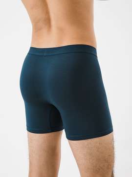 Combo 2 Quần Lót Nam Boxer Brief Lenzing Modal - undefined