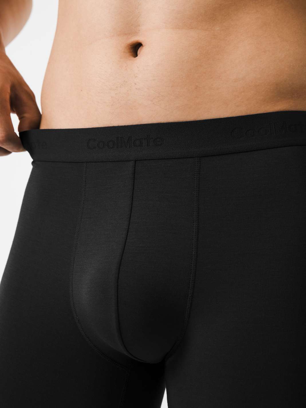 Combo 2 Quần Lót Nam Boxer Brief Lenzing Modal - undefined