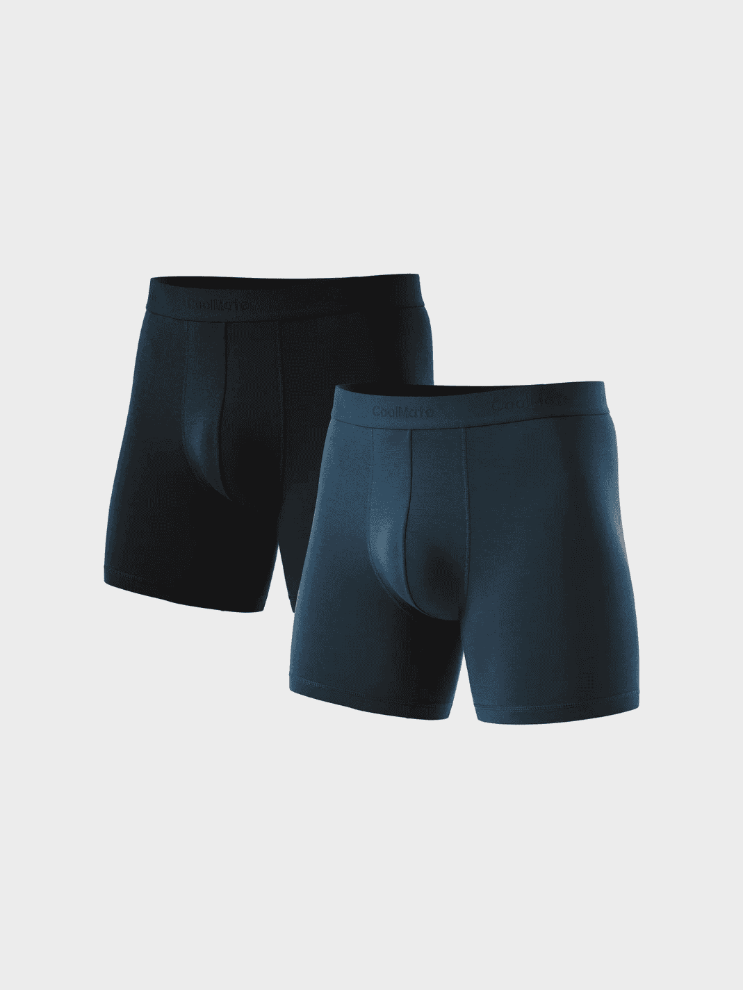 Combo 2 Quần Lót Nam Boxer Brief Lenzing Modal - undefined