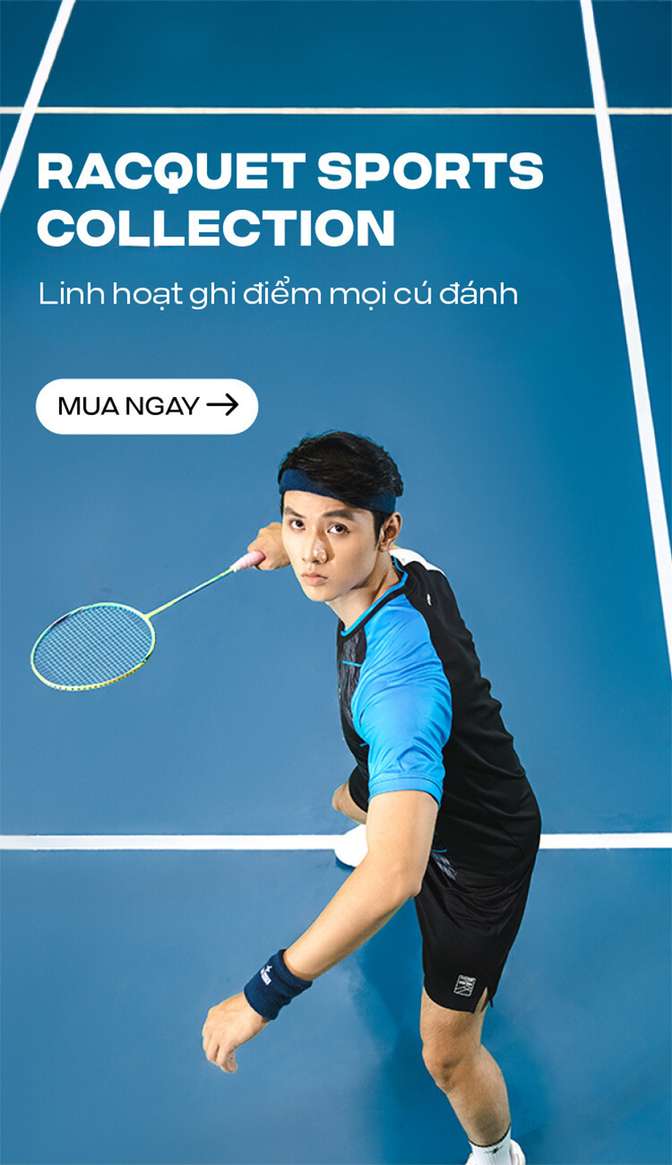 Promotional banner - mobile view