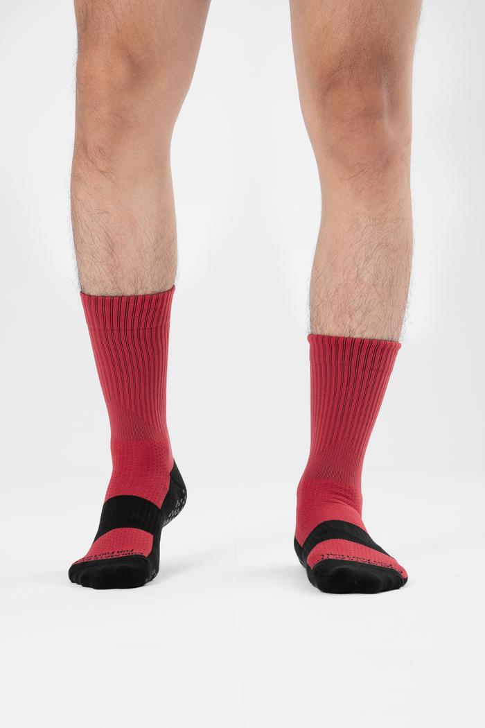 Tất bóng đá cổ cao - undefined