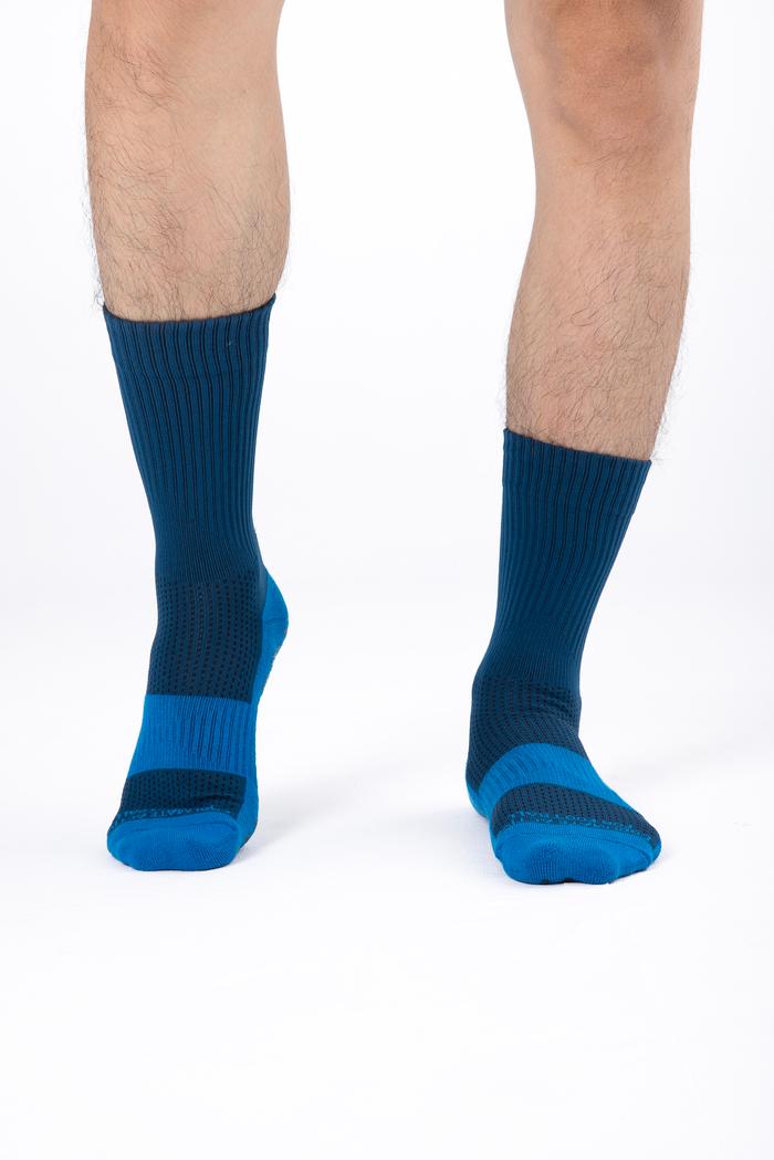 Tất bóng đá cổ cao - undefined