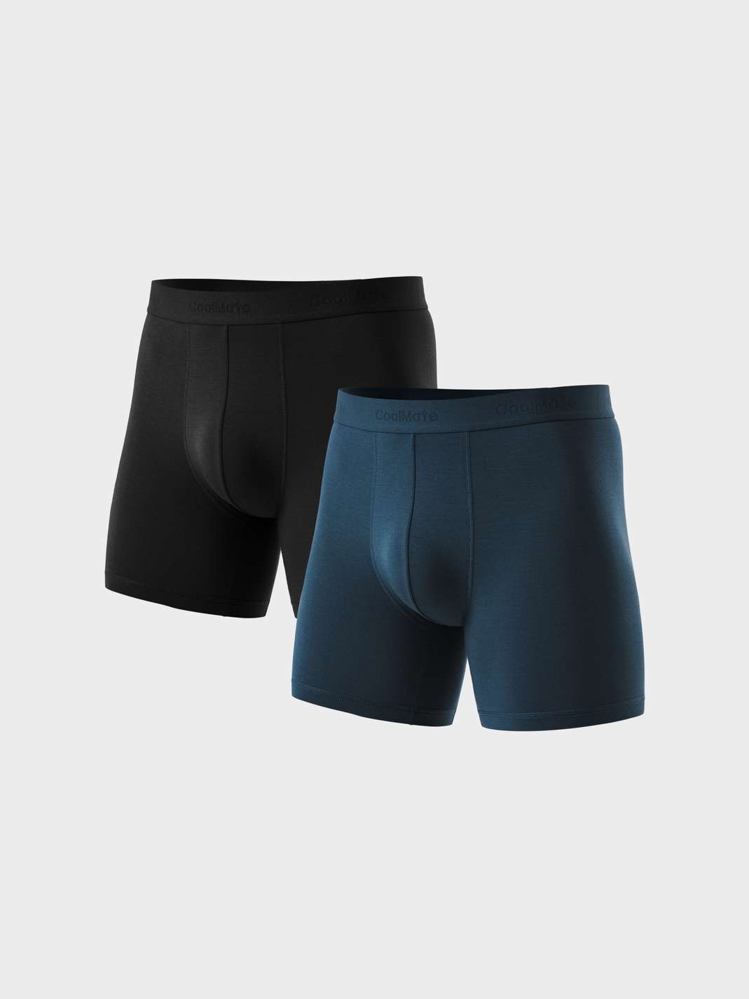 Combo 2 Quần Lót Nam Boxer Brief Lenzing Modal - undefined