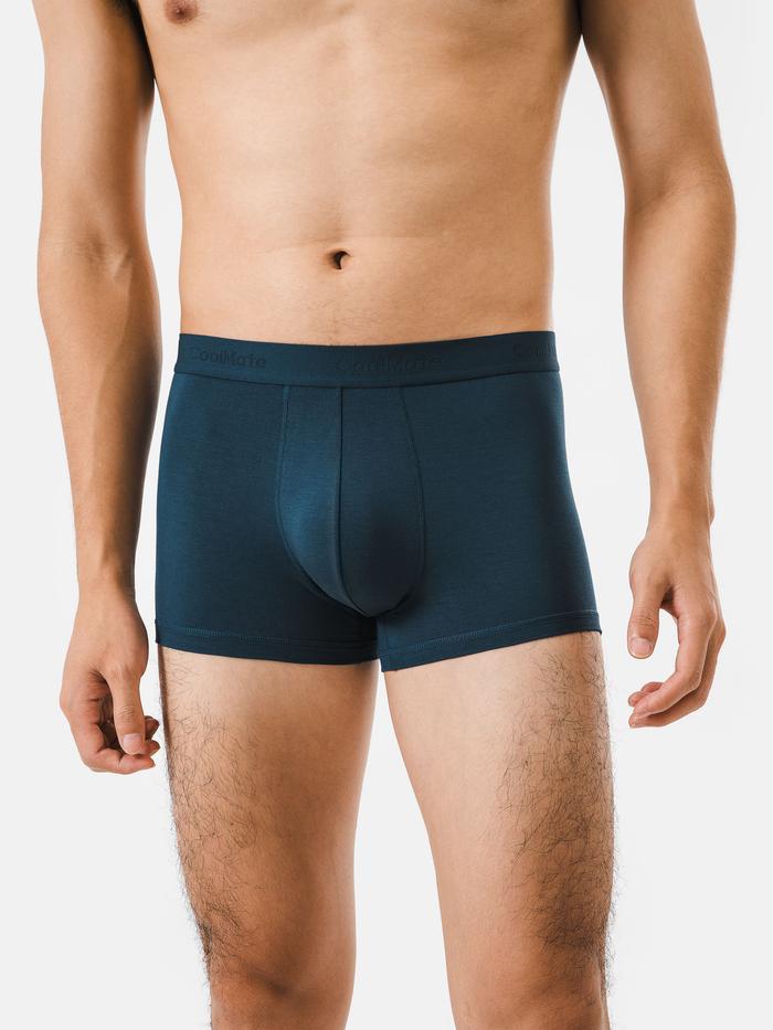 Combo 3 Quần Lót Nam Trunk Lenzing Modal - undefined