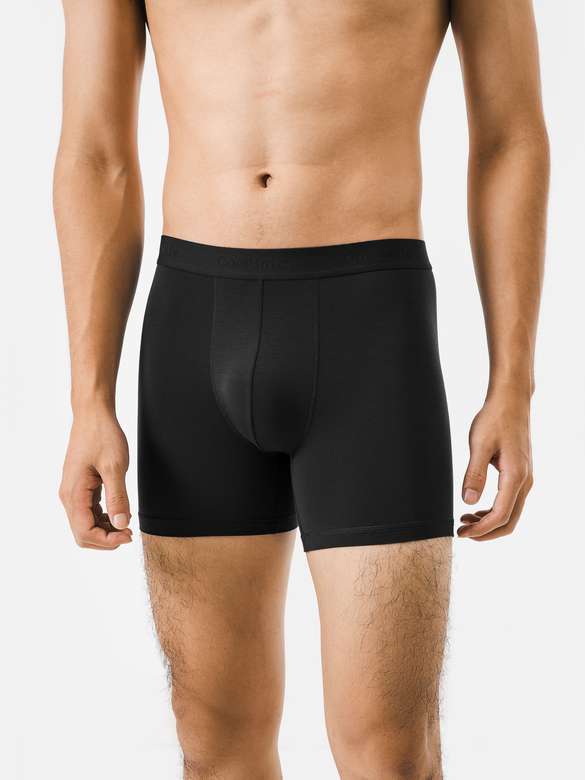 Combo 2 Quần Lót Nam Boxer Brief Lenzing Modal - undefined