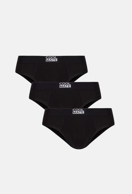Combo 3 Quần Lót Nam Brief Bamboo - undefined