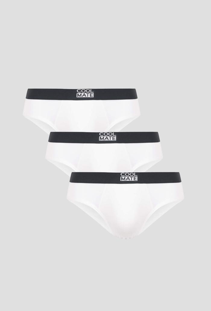 Combo 3 Quần Lót Nam Brief Bamboo - undefined