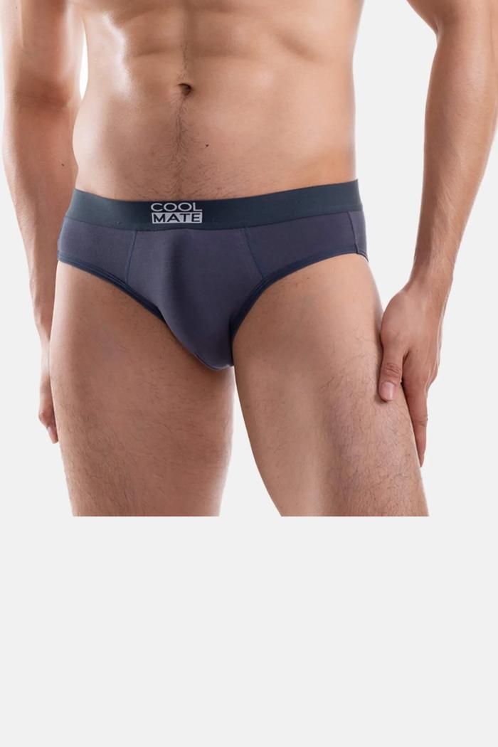 Combo 3 Quần Lót Nam Brief Bamboo - undefined