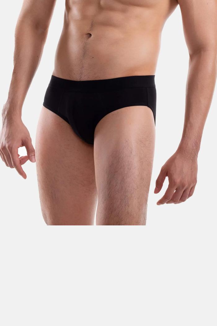 Combo 3 Quần Lót Nam Brief Cotton Compact - undefined