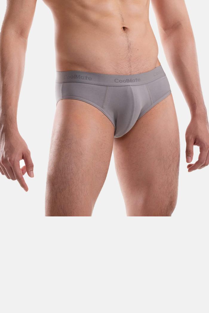 Combo 3 Quần Lót Nam Brief Cotton Compact - undefined