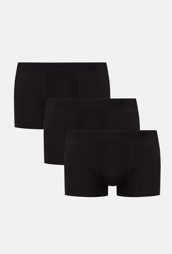 Combo 3 Quần Lót Nam Trunk Cotton Compact - undefined