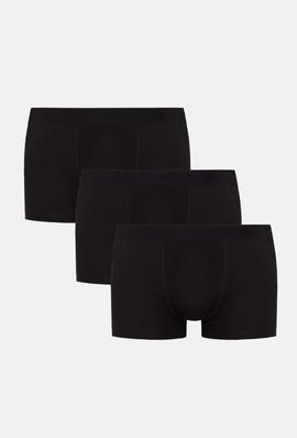 Combo 3 Quần Lót Nam Trunk Cotton Compact - undefined