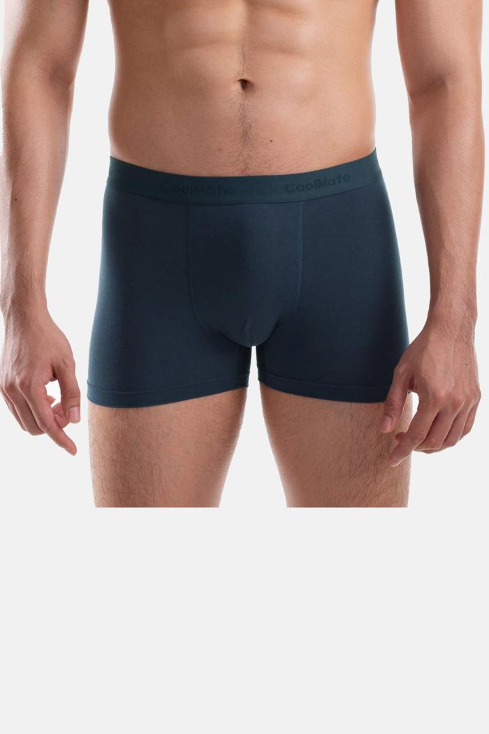 Combo 3 Quần Lót Nam Trunk Cotton Compact - undefined