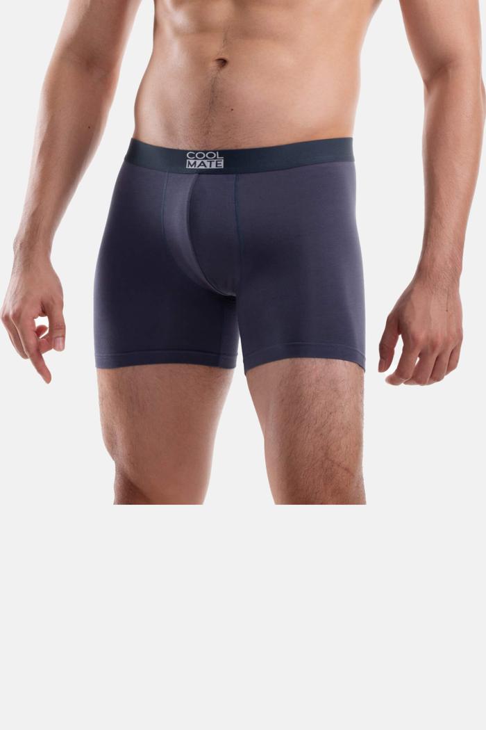 Combo 3 Quần Lót Nam Boxer Brief Bamboo - undefined