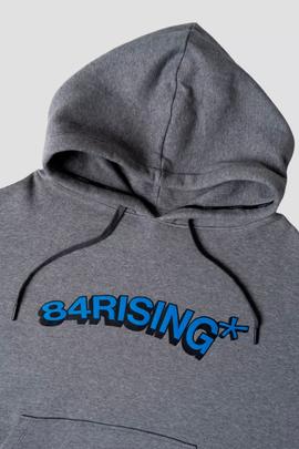 Áo Hoodie Oversize 84RISING TYPOGRAPHY - undefined
