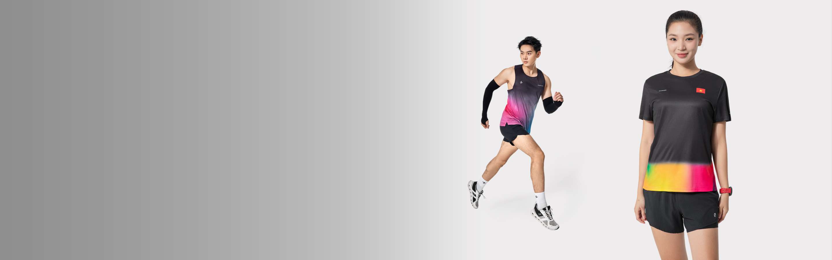 ĐỒ CHẠY BỘ - Collection banner image