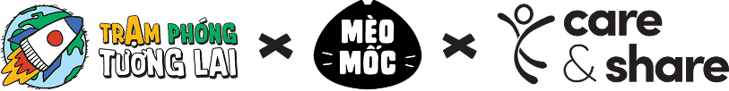 logo care and share