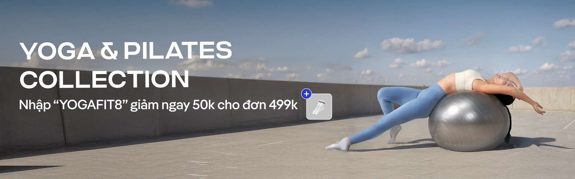 Promotional banner