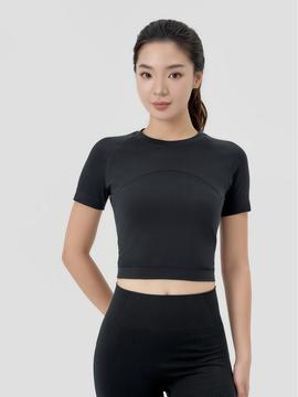 Croptop thể thao Vital Seamless - undefined