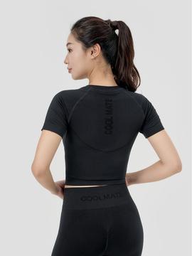 Croptop thể thao Vital Seamless - undefined