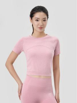 Croptop thể thao Vital Seamless - undefined