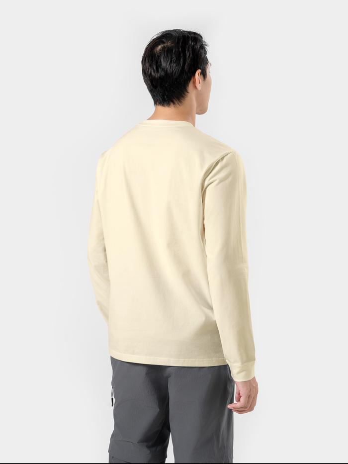 Áo dài tay Cotton Compact - undefined