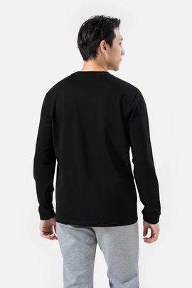 Áo dài tay Cotton Compact - undefined
