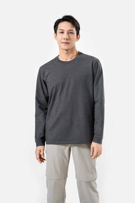 Áo dài tay Cotton Compact - undefined