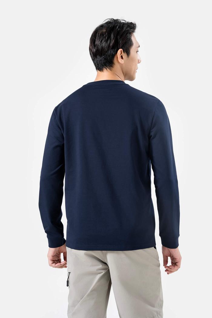 Áo dài tay Cotton Compact - undefined